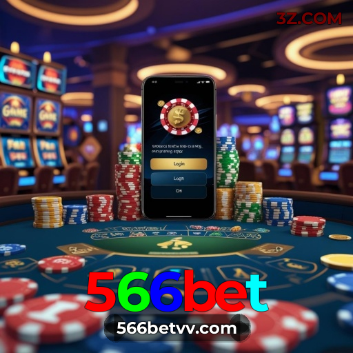 566bet - Onde sua sorte começa a brilhar: cassino online! - 566bet.com Plataforma