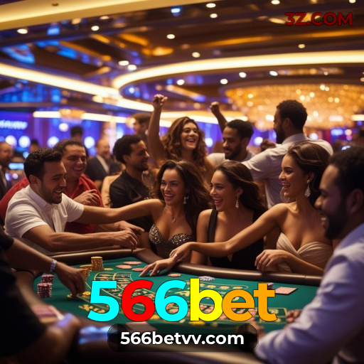 Cassino 566bet | Slots Populares e Saques Rápidos 