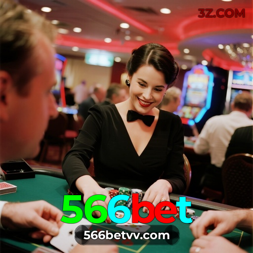 566bet: O cassino mais confiável do Brasil está ao seu alcance!