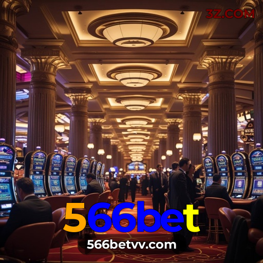 Cassino 566bet | Slots Populares e Saques Rápidos 