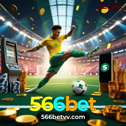 566bet: Conquiste sua sorte e prêmios incríveis no cassino online brasileiro!