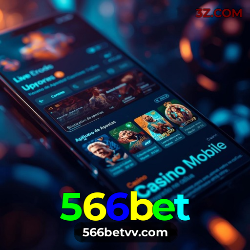 566bet.com 🌟 - Melhor plataforma de entretenimento🌟 - 566bet