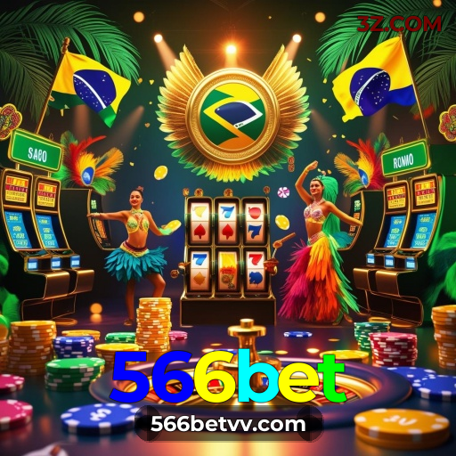 Promo 566bet: O melhor cassino online para brasileiros está pronto para você!