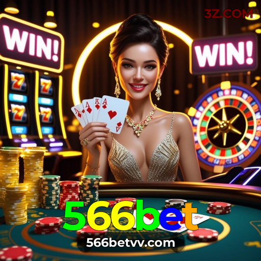 Slots Seguros no 566bet – RTP Alto e Saques Rápidos
